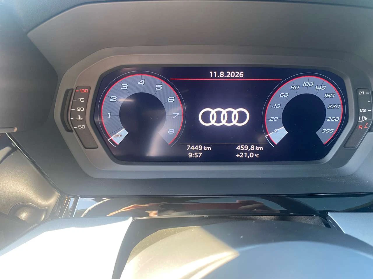 Audi S3 Sedan, снимка 12 - Автомобили и джипове - 56434438