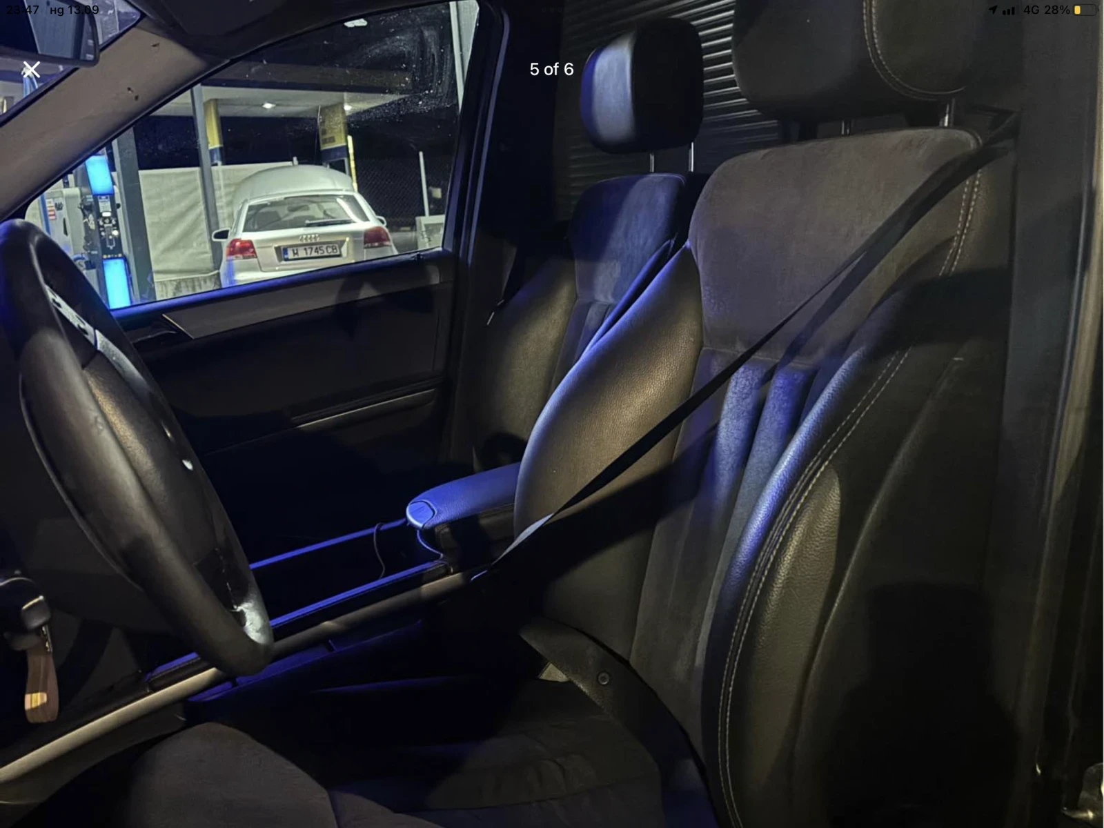 Mercedes-Benz 320, снимка 5 - Автомобили и джипове - 56443420