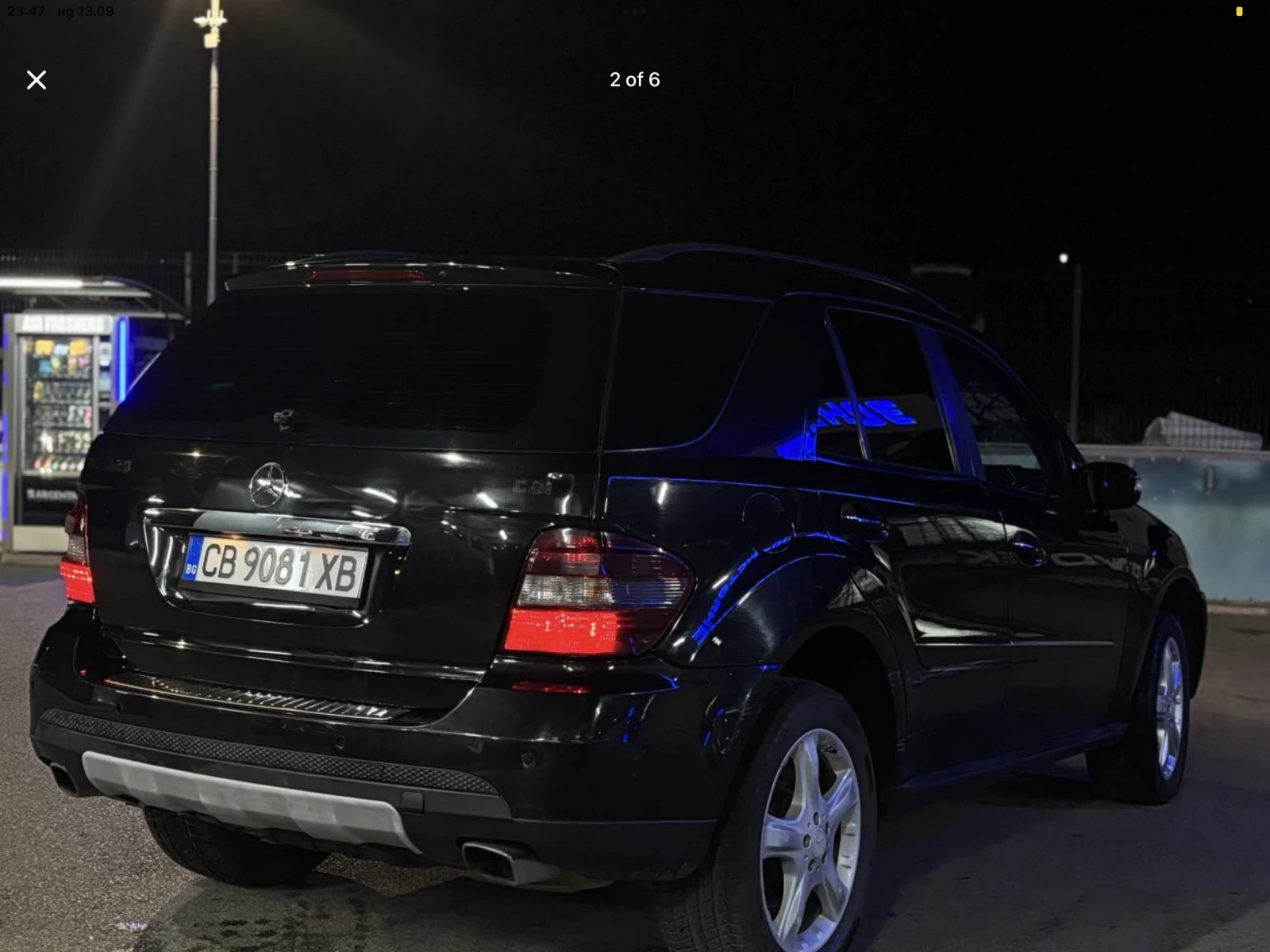 Mercedes-Benz 320, снимка 2 - Автомобили и джипове - 56443420