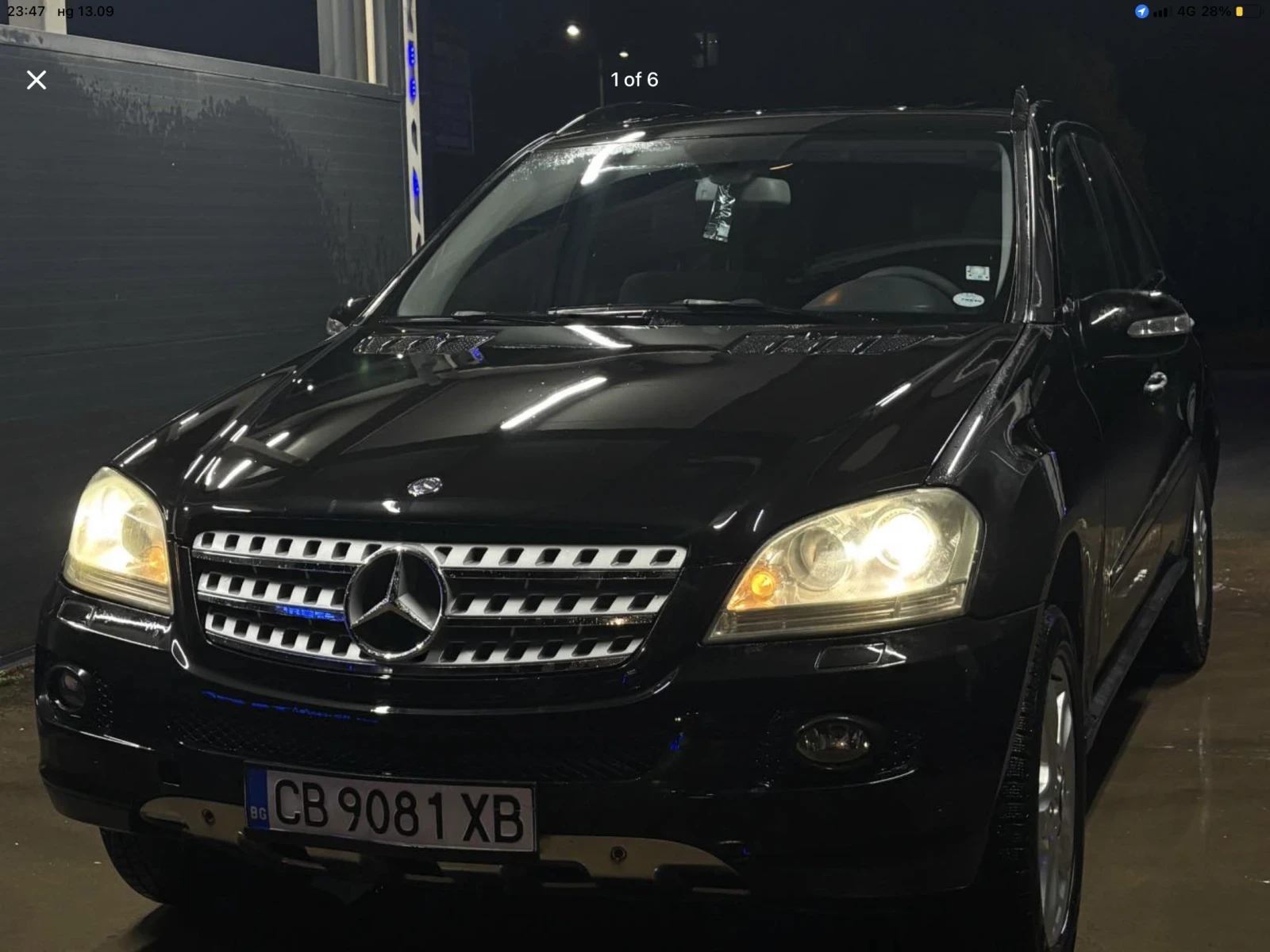 Mercedes-Benz 320