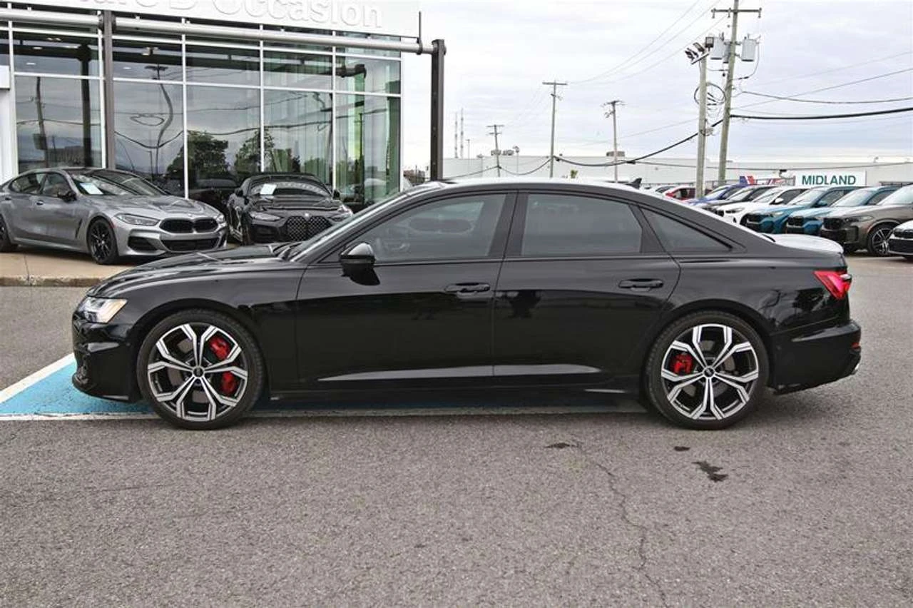 Audi S6 2.9 Tfsi Quattro, снимка 5 - Автомобили и джипове - 56527206