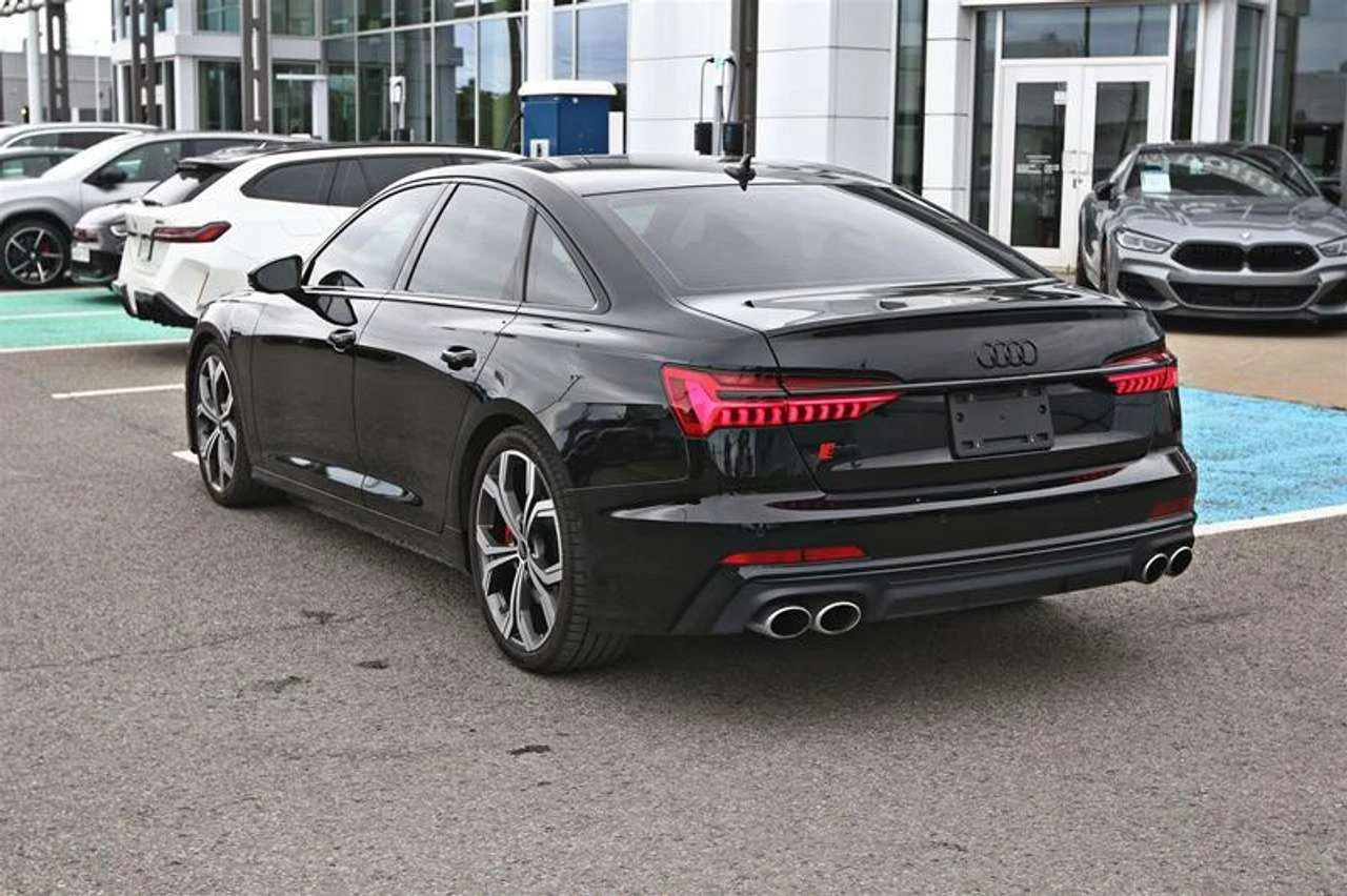 Audi S6 2.9 Tfsi Quattro, снимка 7 - Автомобили и джипове - 56527206