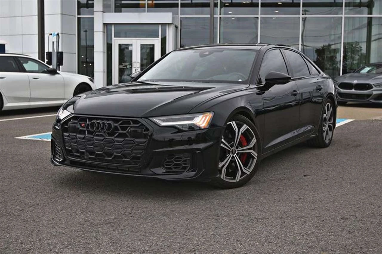 Audi S6 2.9 Tfsi Quattro