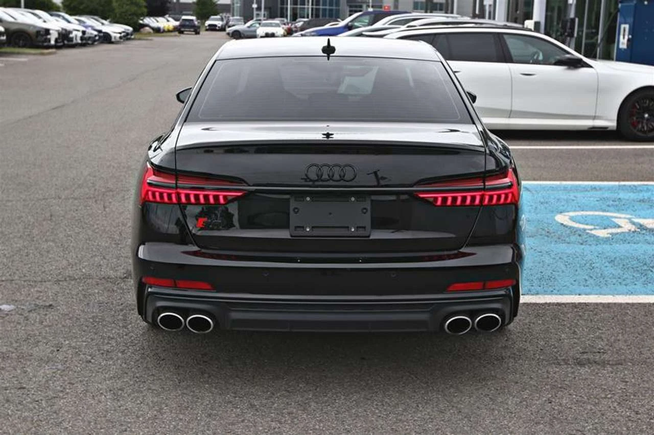 Audi S6 2.9 Tfsi Quattro, снимка 8 - Автомобили и джипове - 56527206