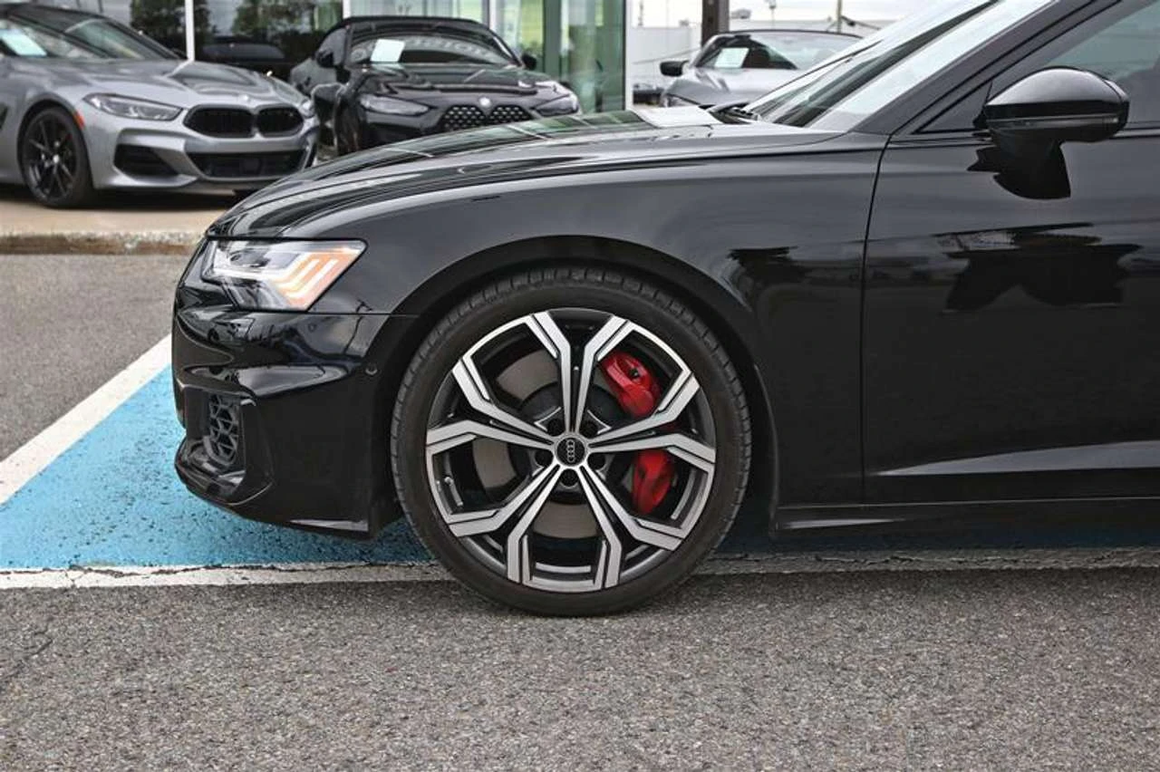 Audi S6 2.9 Tfsi Quattro, снимка 6 - Автомобили и джипове - 56527206