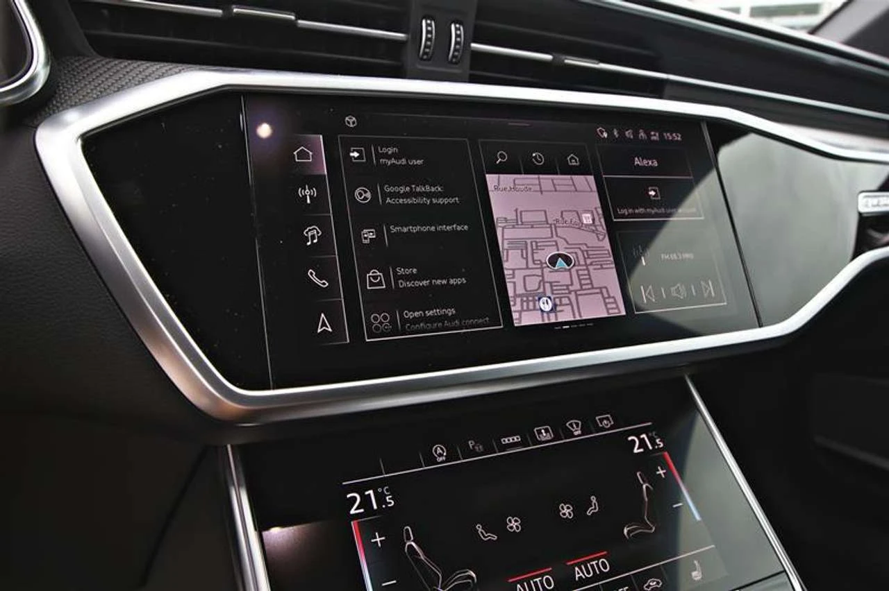 Audi S6 2.9 Tfsi Quattro, снимка 14 - Автомобили и джипове - 56527206
