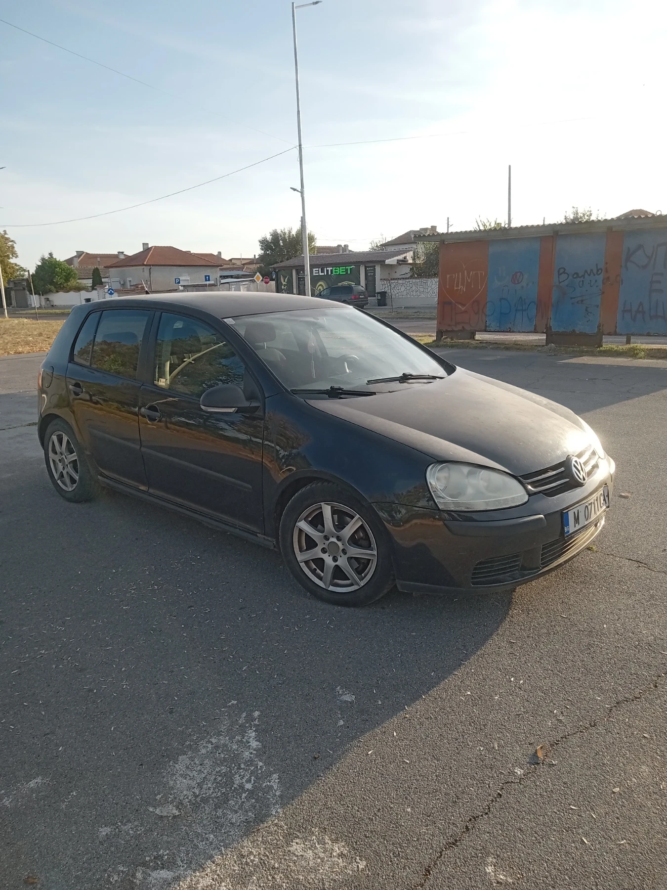VW Golf 1.9 TDI
