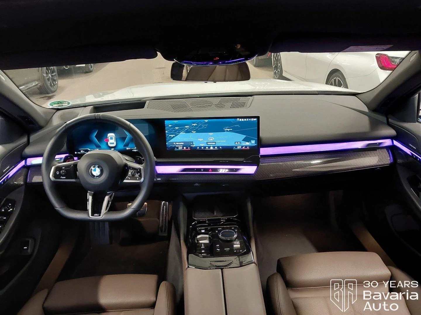 BMW 520 d Touring Steptronic, снимка 6 - Автомобили и джипове - 56541523