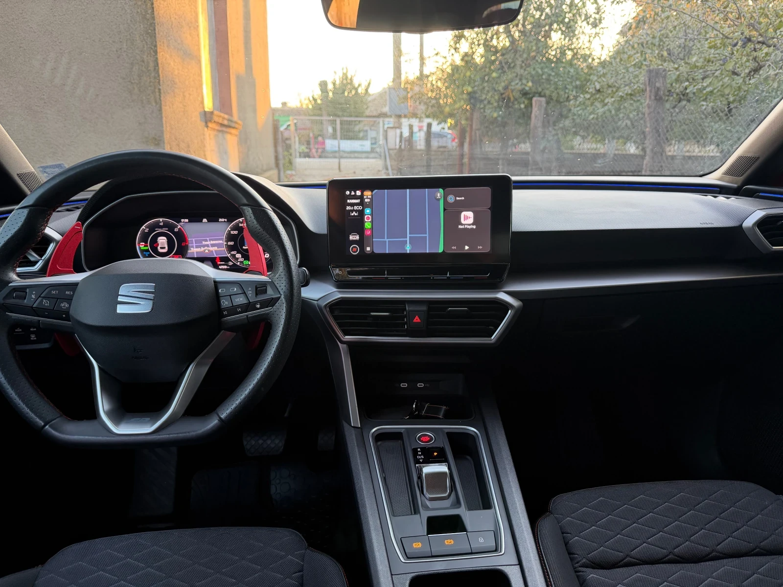 Seat Leon, снимка 15 - Автомобили и джипове - 56563652