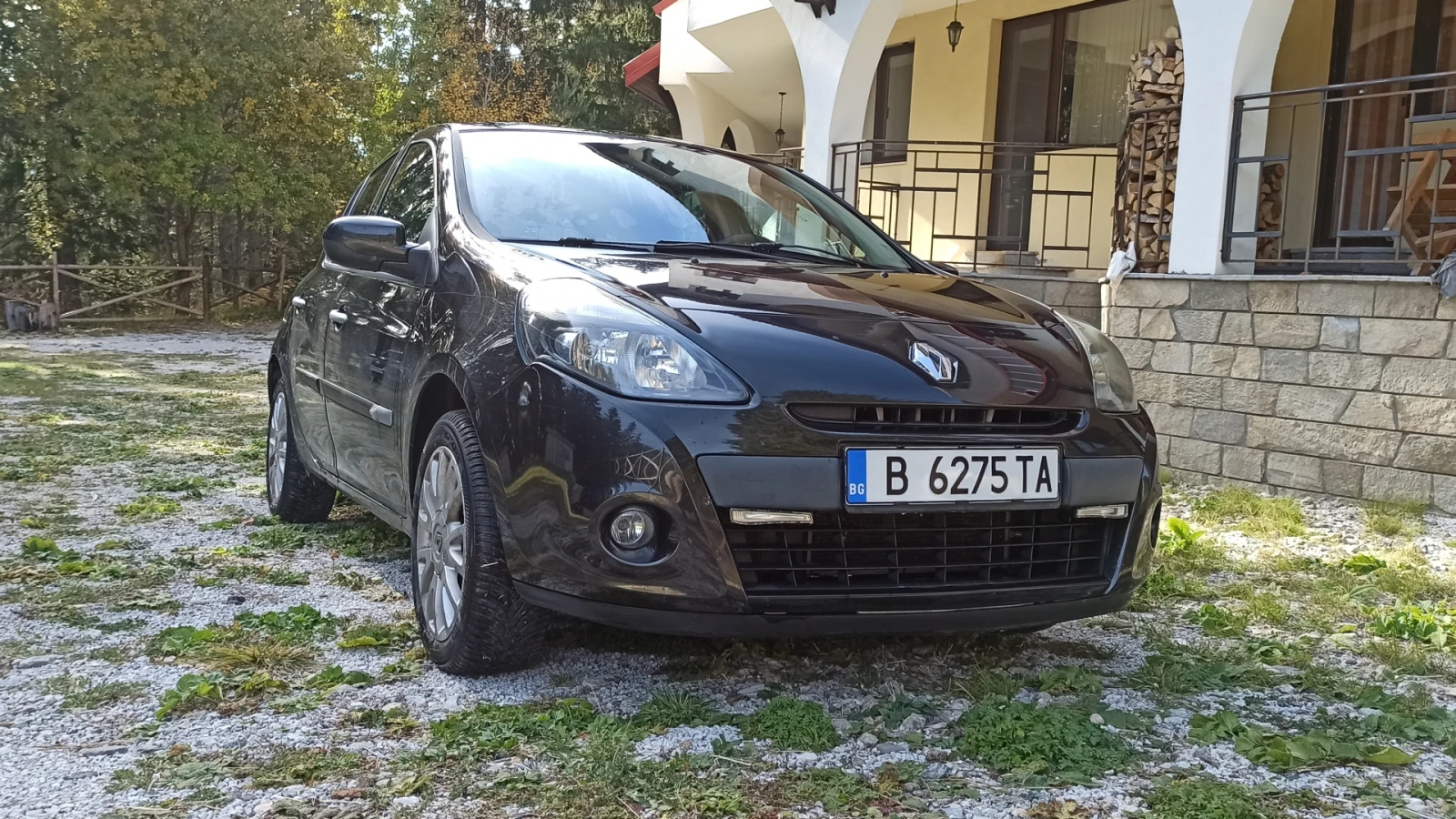 Renault Clio III 1.2i 16v Бензин/Газ