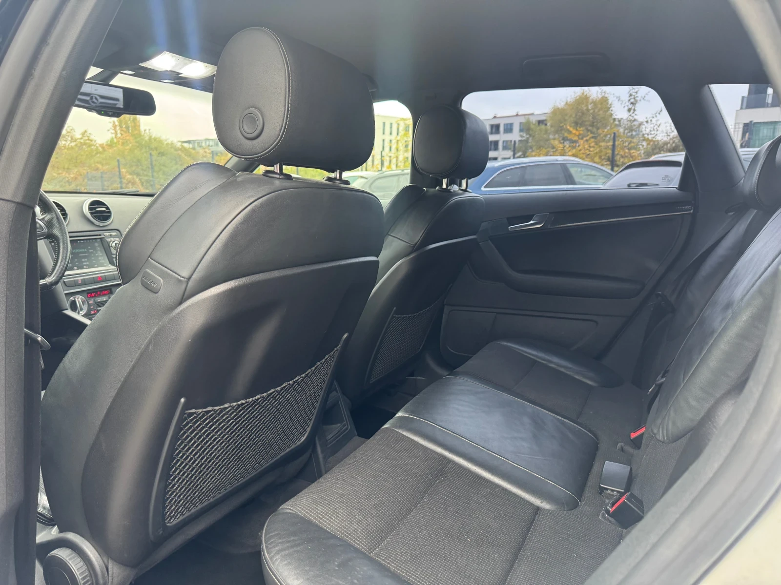 Audi A3 2.0T s-line , снимка 8 - Автомобили и джипове - 56725235