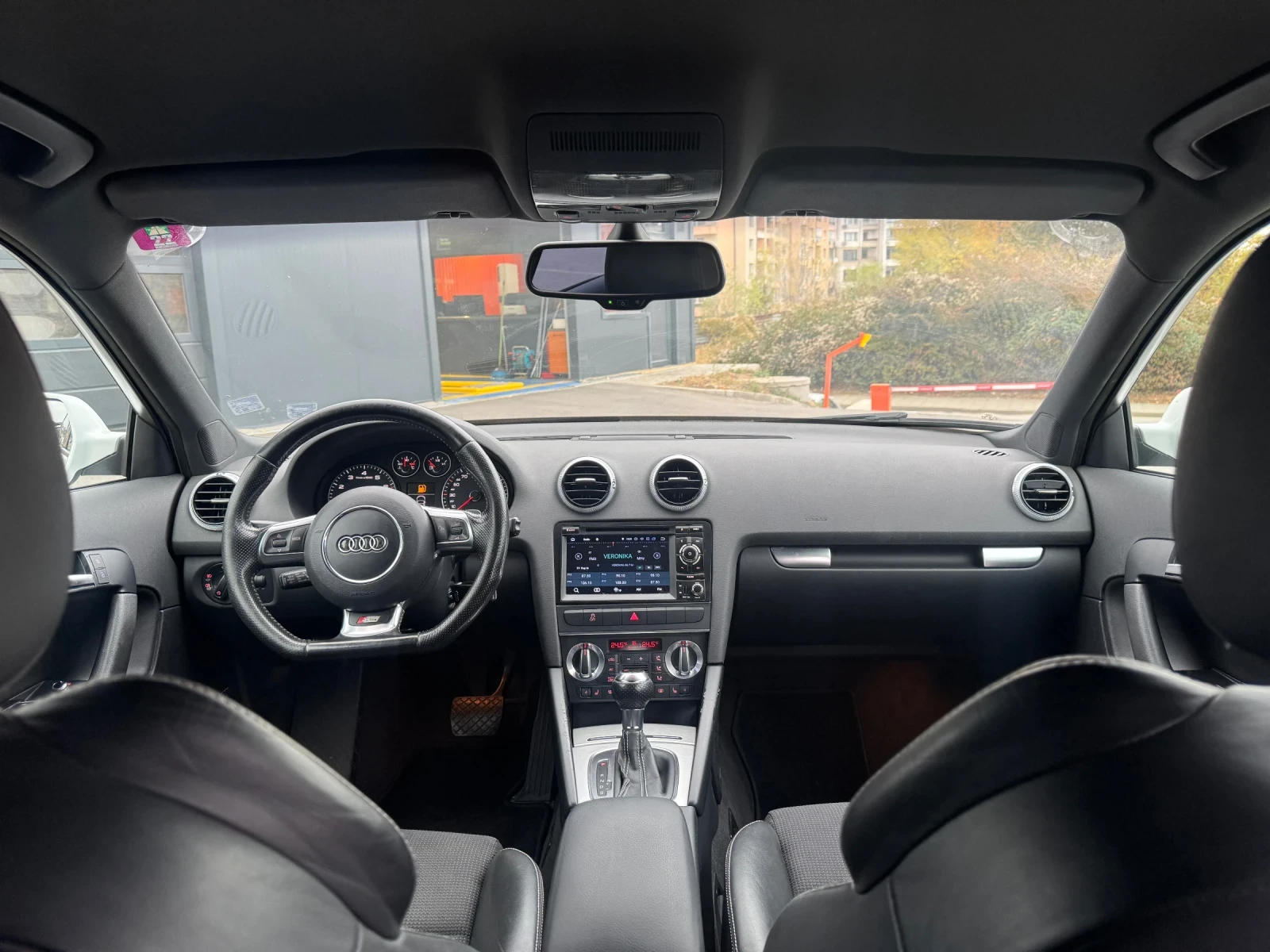 Audi A3 2.0T s-line , снимка 6 - Автомобили и джипове - 56725235