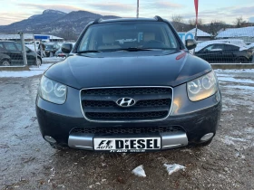 Hyundai Santa fe 2.2GRDI-155-AVTOMAT-ITALIA, снимка 2