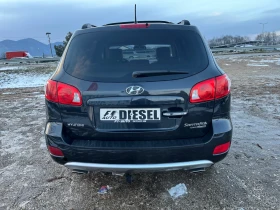 Hyundai Santa fe 2.2GRDI-155-AVTOMAT-ITALIA, снимка 10