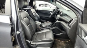 Hyundai Tucson 2.0CRDI/4x4/FACE/Пълна сервизна !!!, снимка 7