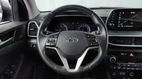 Hyundai Tucson 2.0CRDI/4x4/FACE/Пълна сервизна !!!, снимка 9