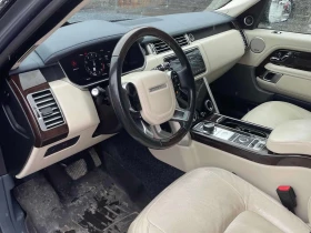 Land Rover Range rover * V8 Supercharged SWB * 2 КЛЮЧА* ПОДГРЕВ* KEYLESS*, снимка 5