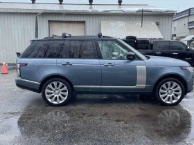 Land Rover Range rover * V8 Supercharged SWB * 2 КЛЮЧА* ПОДГРЕВ* KEYLESS*, снимка 3