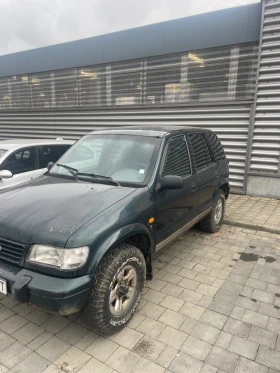Kia Sportage 2.0 4x4, снимка 2