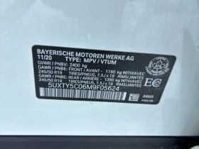 BMW X3 * xDrive30i * ПРЕДСТАВИТЕЛСТВО * ПОДГРЕВ * 360, снимка 10