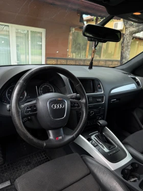 Audi Q5 2.0 TDI S-line, снимка 13
