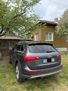 Audi Q5 2.0 TDI S-line, снимка 3