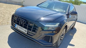 Audi Q8 50TDi S-LINE Подгрев/B&O/3DКамера/Вакуум/, снимка 4