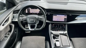 Audi Q8 50TDi S-LINE Подгрев/B&O/3DКамера/Вакуум/, снимка 9
