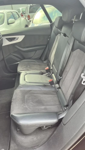 Audi Q8 50TDi S-LINE Подгрев/B&O/3DКамера/Вакуум/, снимка 12