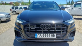 Audi Q8 50TDi S-LINE Подгрев/B&O/3DКамера/Вакуум/, снимка 1