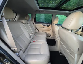 Nissan X-trail 1.6dci* 131кс* 4x4* Панорама* 360-камера* Кожа, снимка 10