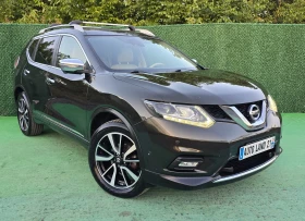 Nissan X-trail 1.6dci* 131кс* 4x4* Панорама* 360-камера* Кожа, снимка 3