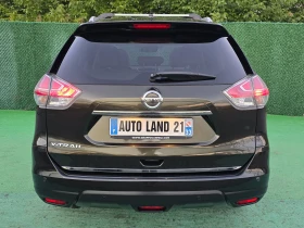 Nissan X-trail 1.6dci* 131кс* 4x4* Панорама* 360-камера* Кожа, снимка 6