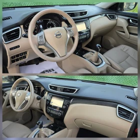 Nissan X-trail 1.6dci* 131кс* 4x4* Панорама* 360-камера* Кожа, снимка 12
