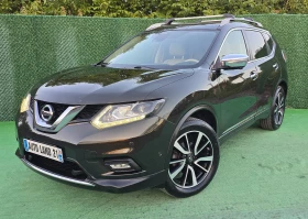 Nissan X-trail 1.6dci* 131кс* 4x4* Панорама* 360-камера* Кожа, снимка 1
