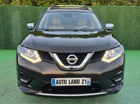 Nissan X-trail 1.6dci* 131кс* 4x4* Панорама* 360-камера* Кожа, снимка 2