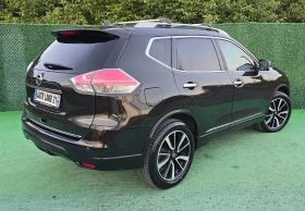 Nissan X-trail 1.6dci* 131кс* 4x4* Панорама* 360-камера* Кожа, снимка 4