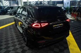 Mercedes-Benz GLE 63 S AMG 4MATIC+ LED ПАНО BURM CARBON ЛИЗИНГ 100%, снимка 7