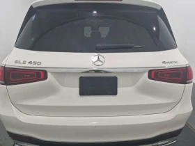 Mercedes-Benz GLS 450 AMG * 7 МЕСТЕН * CARFAX * , снимка 4