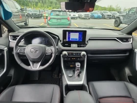 Toyota Rav4 PRIME* XSE * АВТОКРЕДИТ БЕЗ ПЪРВОНАЧАЛНА ВНОСКА* , снимка 10