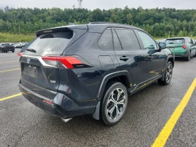 Toyota Rav4 PRIME* XSE * АВТОКРЕДИТ БЕЗ ПЪРВОНАЧАЛНА ВНОСКА* , снимка 3