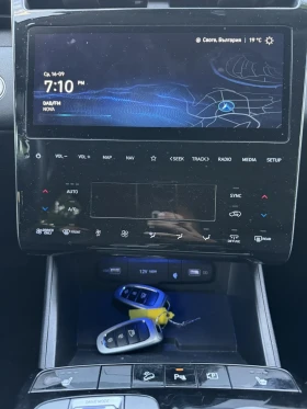 Hyundai Tucson 1.6T-GDI HEV 230hp  2023, история, снимка 14