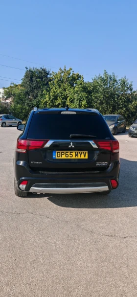Mitsubishi Outlander 2.0 PHEV , снимка 8