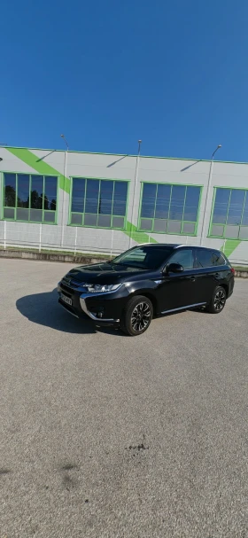 Mitsubishi Outlander 2.0 PHEV , снимка 4