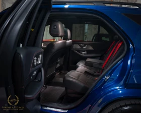 Mercedes-Benz GLE 53 4MATIC AMG* RED BELTS* SOFTCLOSE* BURMESTER* EQ BOOST* , снимка 11