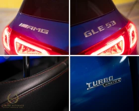 Mercedes-Benz GLE 53 4MATIC AMG* RED BELTS* SOFTCLOSE* BURMESTER* EQ BOOST* , снимка 17