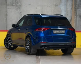Mercedes-Benz GLE 53 4MATIC AMG* RED BELTS* SOFTCLOSE* BURMESTER* EQ BOOST* , снимка 3