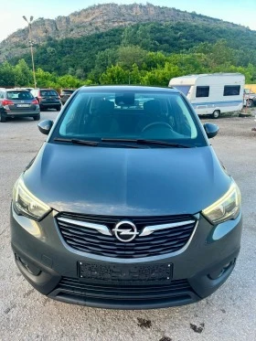 Opel Crossland X 1.6CDTI, EURO 6B  | Mobile.bg    7