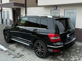 Mercedes-Benz GLK 320 CDI 4 MATIC, снимка 4