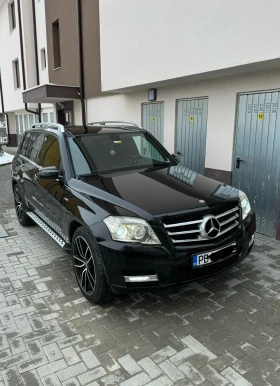 Mercedes-Benz GLK 320 CDI 4 MATIC, снимка 2